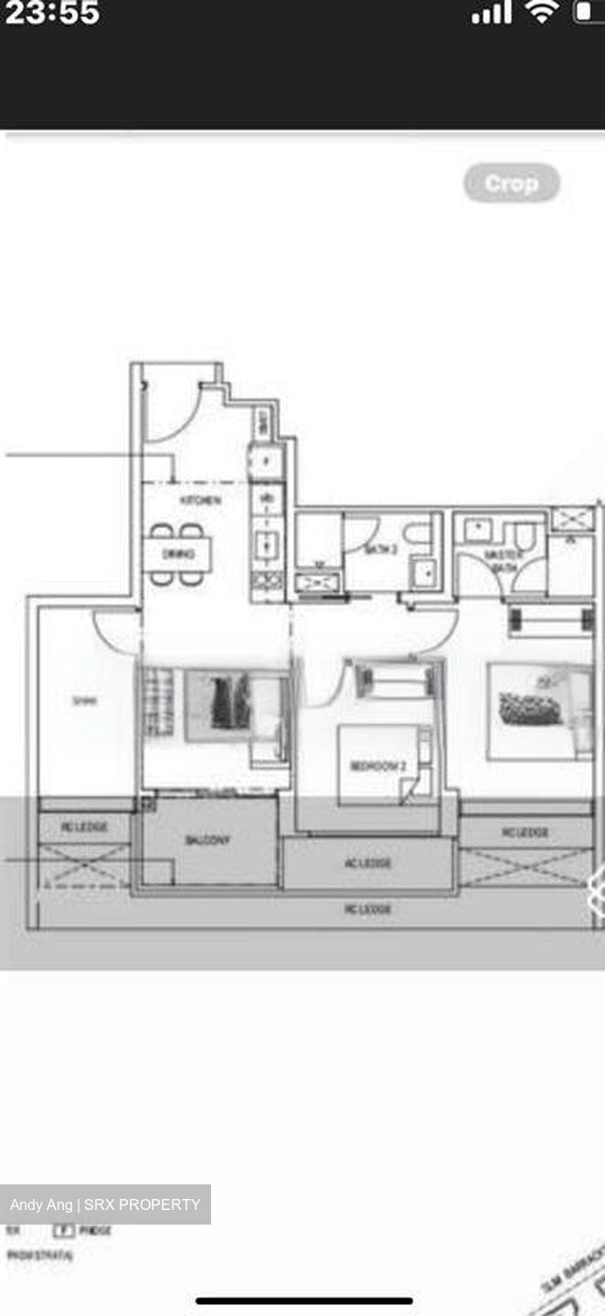 One-north Eden (D5), Apartment #500074681